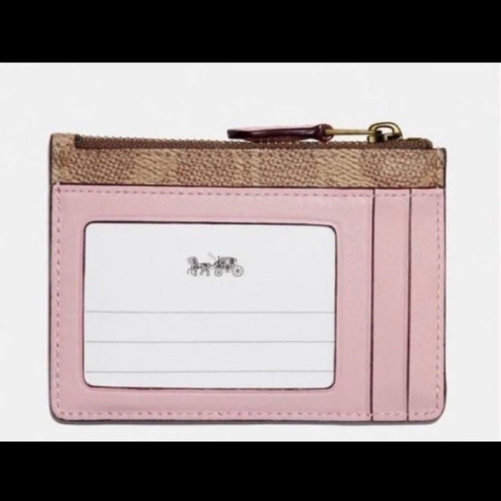 Coach Card Case - Picture 5 of 5